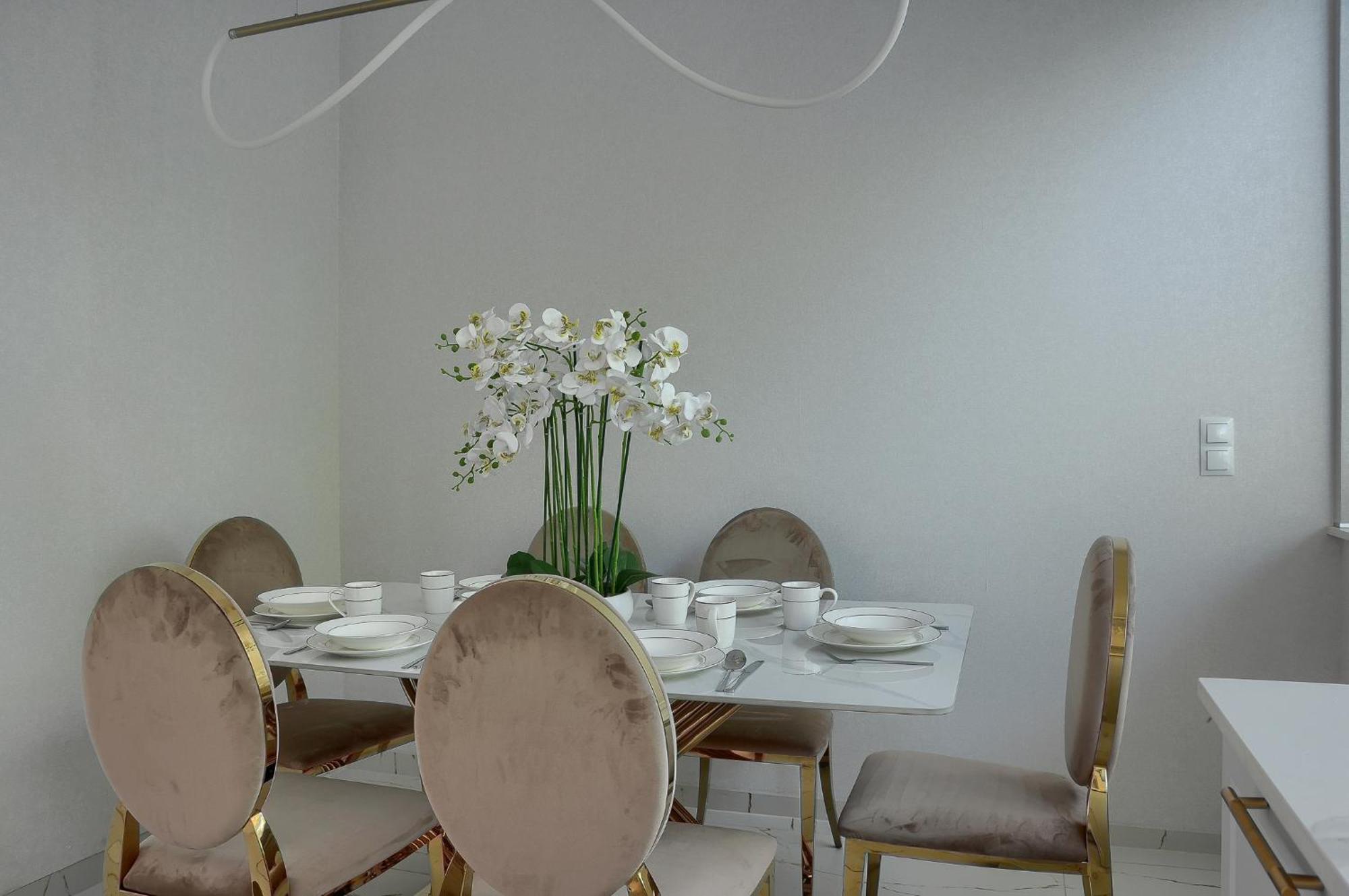 אוסטרוני מורסקי Apartament Nadmorski Luksus - Boulevard מראה חיצוני תמונה