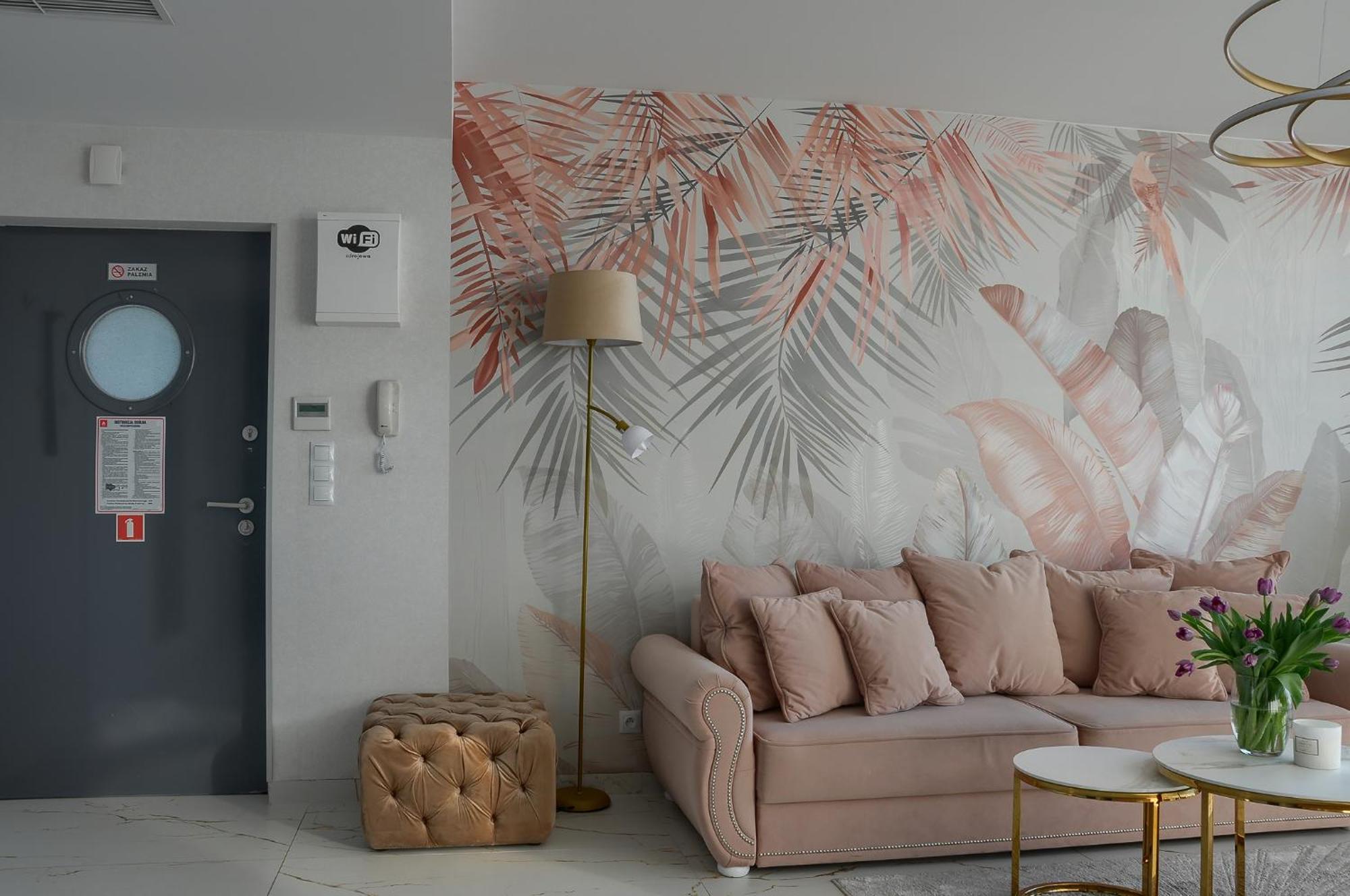 אוסטרוני מורסקי Apartament Nadmorski Luksus - Boulevard מראה חיצוני תמונה